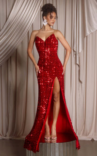 Portia and Scarlett XO099 Dress view 2