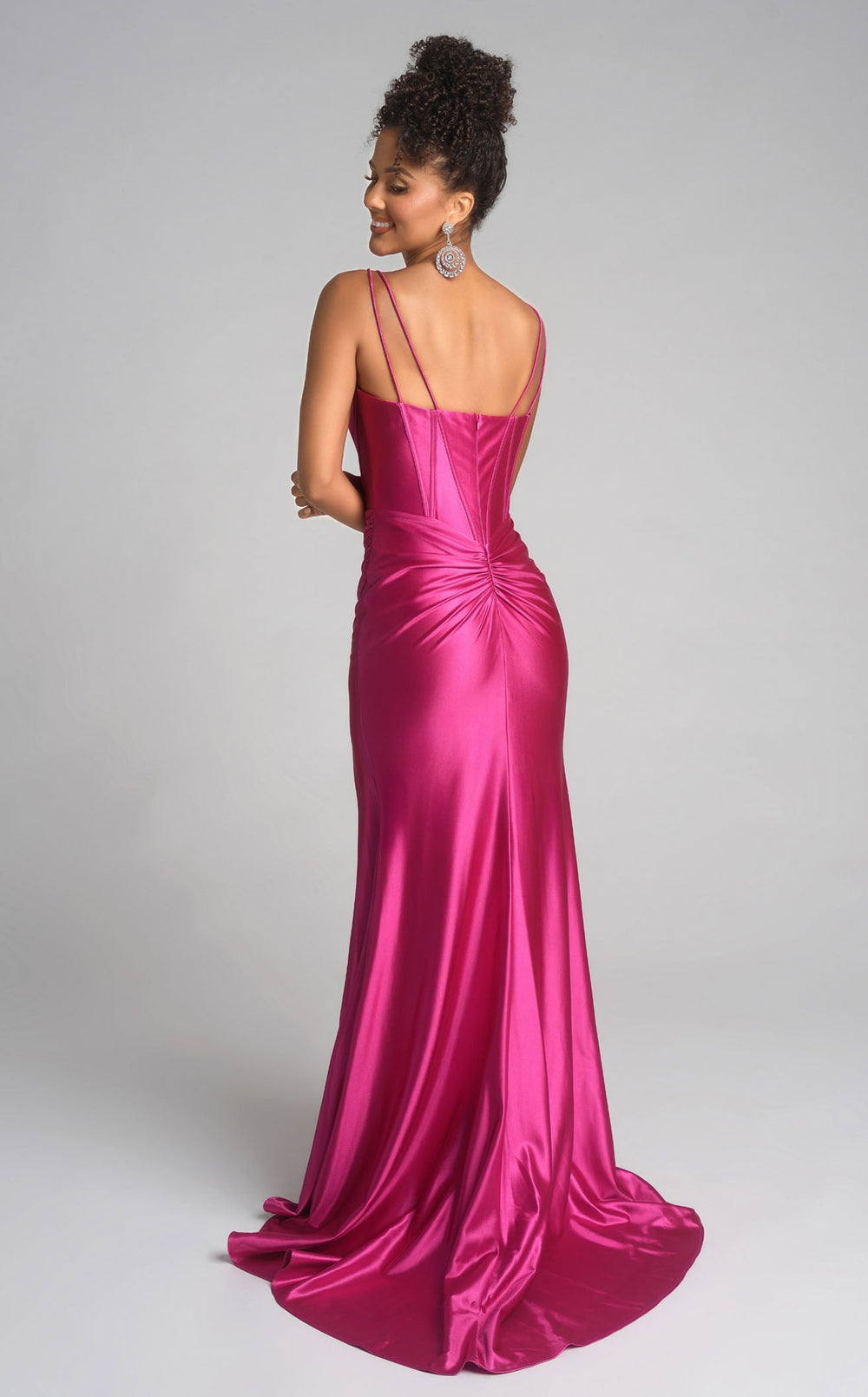 Exquisite Portia and Scarlett XO105 Dress detail view - VOLAKK