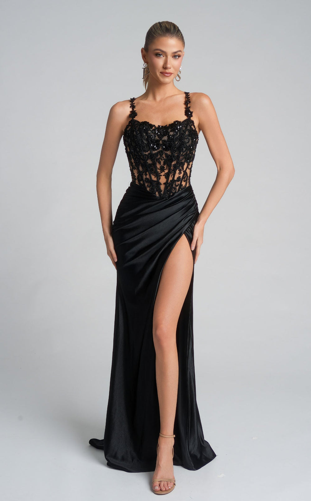 Portia and Scarlett XO119 Dress - VOLAKK