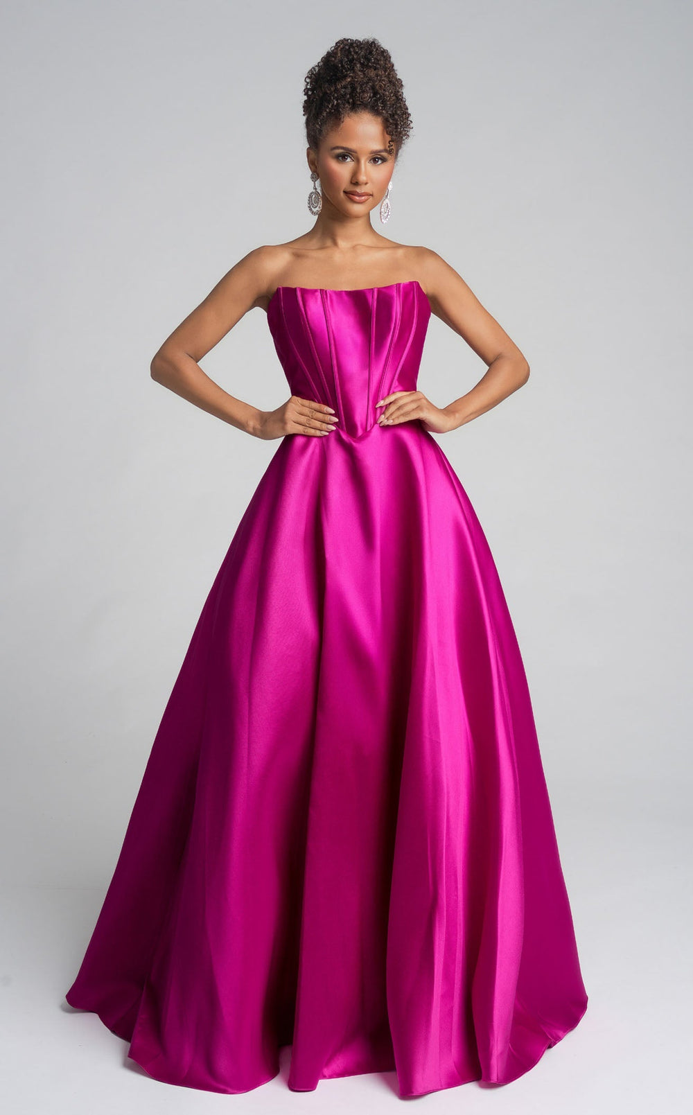 Portia and Scarlett XO124 Dress - VOLAKK