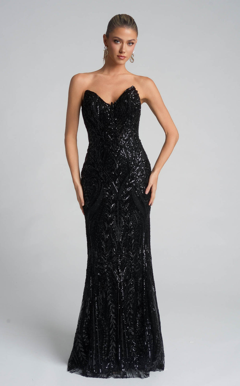 Portia and Scarlett XO134 Dress - VOLAKK
