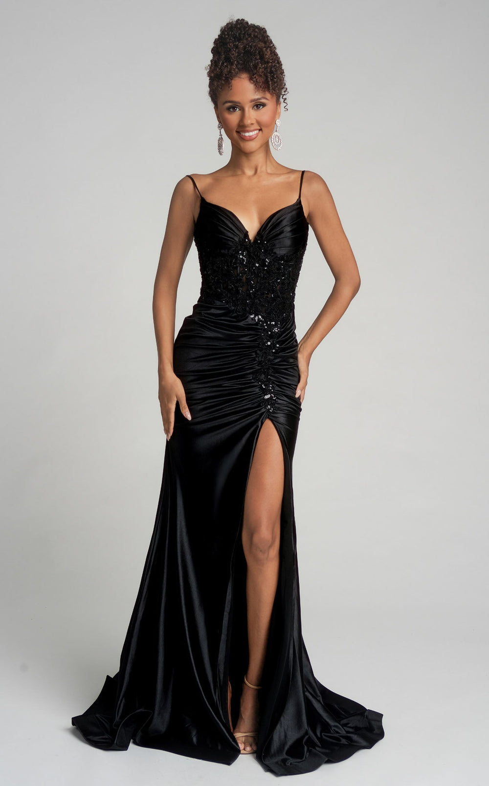 Portia and Scarlett XO168 Dress - VOLAKK