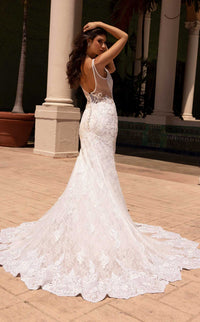 Primavera Couture 11101 Bridal Dress view 2