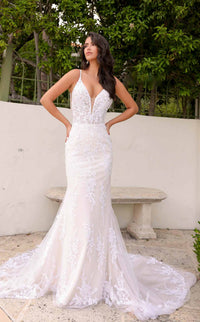 Primavera Couture 11103 Bridal Dress view 1