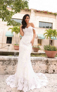 Primavera Couture 11104 Bridal Dress view 1