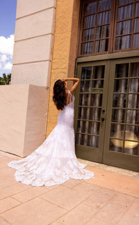 Primavera Couture 11105 Bridal Dress view 2