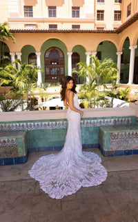 Primavera Couture 11106 Bridal Dress view 2