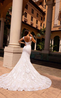 Primavera Couture 11107 Bridal Dress view 2