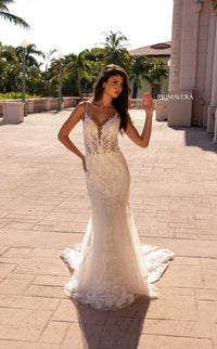 Primavera Couture 11137 Bridal Dress view 1