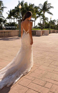 Primavera Couture 11137 Bridal Dress view 2