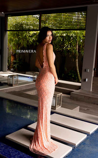 Primavera Couture 12102 Dress view 4
