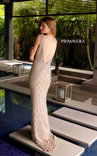 Primavera Couture 12102 Dress view 5