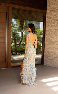 Primavera Couture 12107 Dress view 5