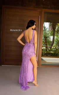 Primavera Couture 12108 Dress view 6