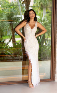 Primavera Couture 12108 Dress view 4