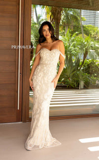 Primavera Couture 12110 Dress view 2