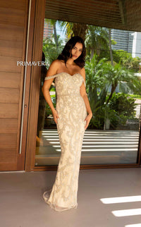 Primavera Couture 12110 Dress view 3