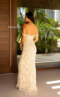 Primavera Couture 12110 Dress view 4