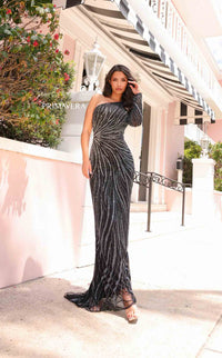 Primavera Couture 12115 Dress view 2
