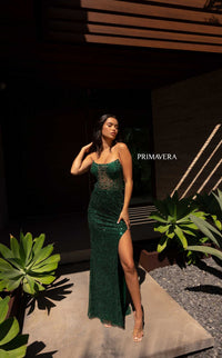 Primavera Couture 12123 Dress view 5