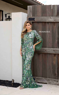 Primavera Couture 12171 Dress view 4