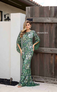 Primavera Couture 12171 Dress view 5