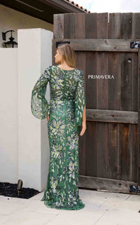Primavera Couture 12171 Dress view 9