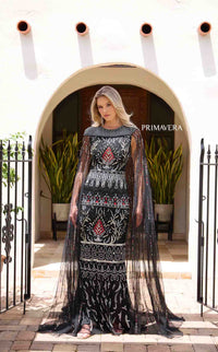 Primavera Couture 12172 Dress view 3