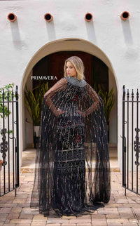 Primavera Couture 12172 Dress view 4