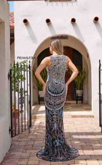 Primavera Couture 12176 Dress view 9