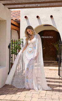 Primavera Couture 12176 Dress view 5