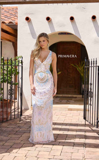 Primavera Couture 12176 Dress view 6