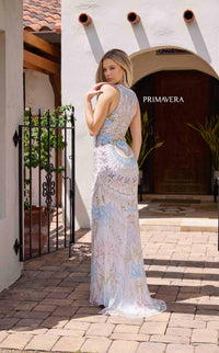 Primavera Couture 12176 Dress view 8