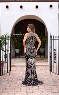 Primavera Couture 12177 Dress view 6