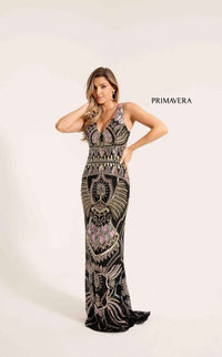 Primavera Couture 12177 Dress view 4