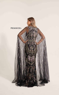 Primavera Couture 12177 Dress view 5