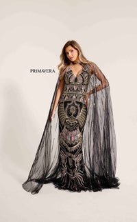 Primavera Couture 12177 Dress view 3