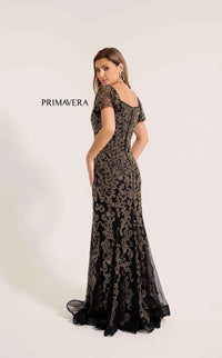 Primavera Couture 12178 Dress view 8