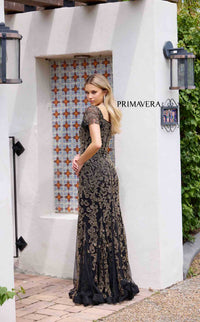 Primavera Couture 12178 Dress view 7