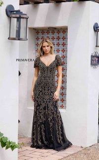 Primavera Couture 12178 Dress view 4