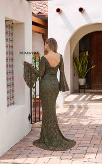 Primavera Couture 12185 Dress view 5