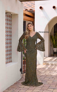 Primavera Couture 12185 Dress view 2