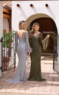 Primavera Couture 12185 Dress view 4