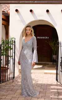 Primavera Couture 12185 Dress view 3