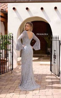 Primavera Couture 12185 Dress view 6