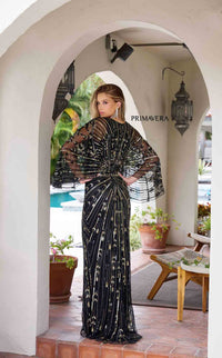 Primavera Couture 12189 Dress view 4