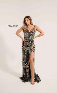 Primavera Couture 12191 Dress view 1