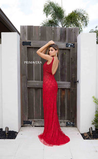 Primavera Couture 12192 Dress view 6