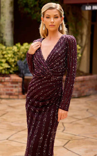 Primavera Couture 12209 Dress view 9