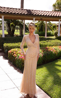 Primavera Couture 12209 Dress view 3